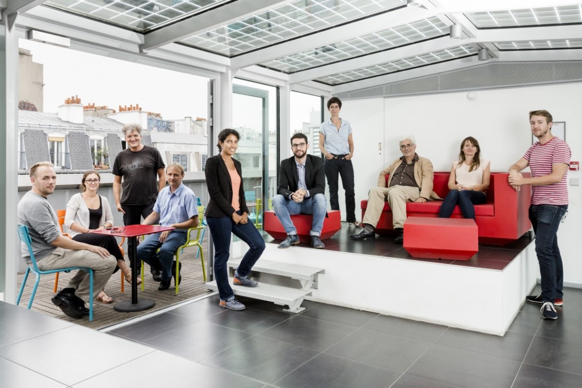 representantes de Syndex